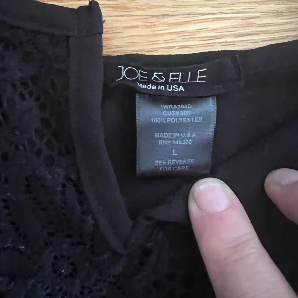 Joe&Elle babydoll dress - Picture 3 of 5